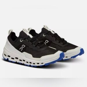 🖤💙🤍On Running-Cloudultra 2 -Trail Running Shoes - 🤍💙🖤 W size 9/Size 8 Men
